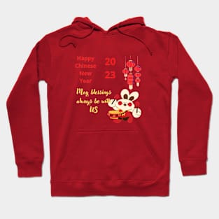 Chinese new year Hoodie